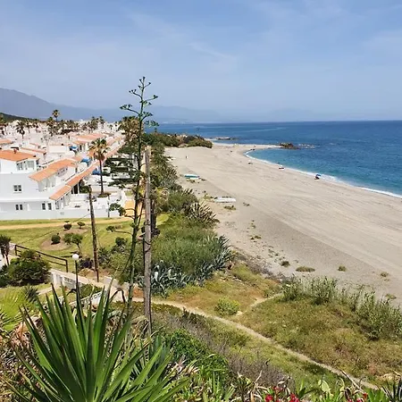 Apartment Luxurious With Seaview In Sunny Manilva